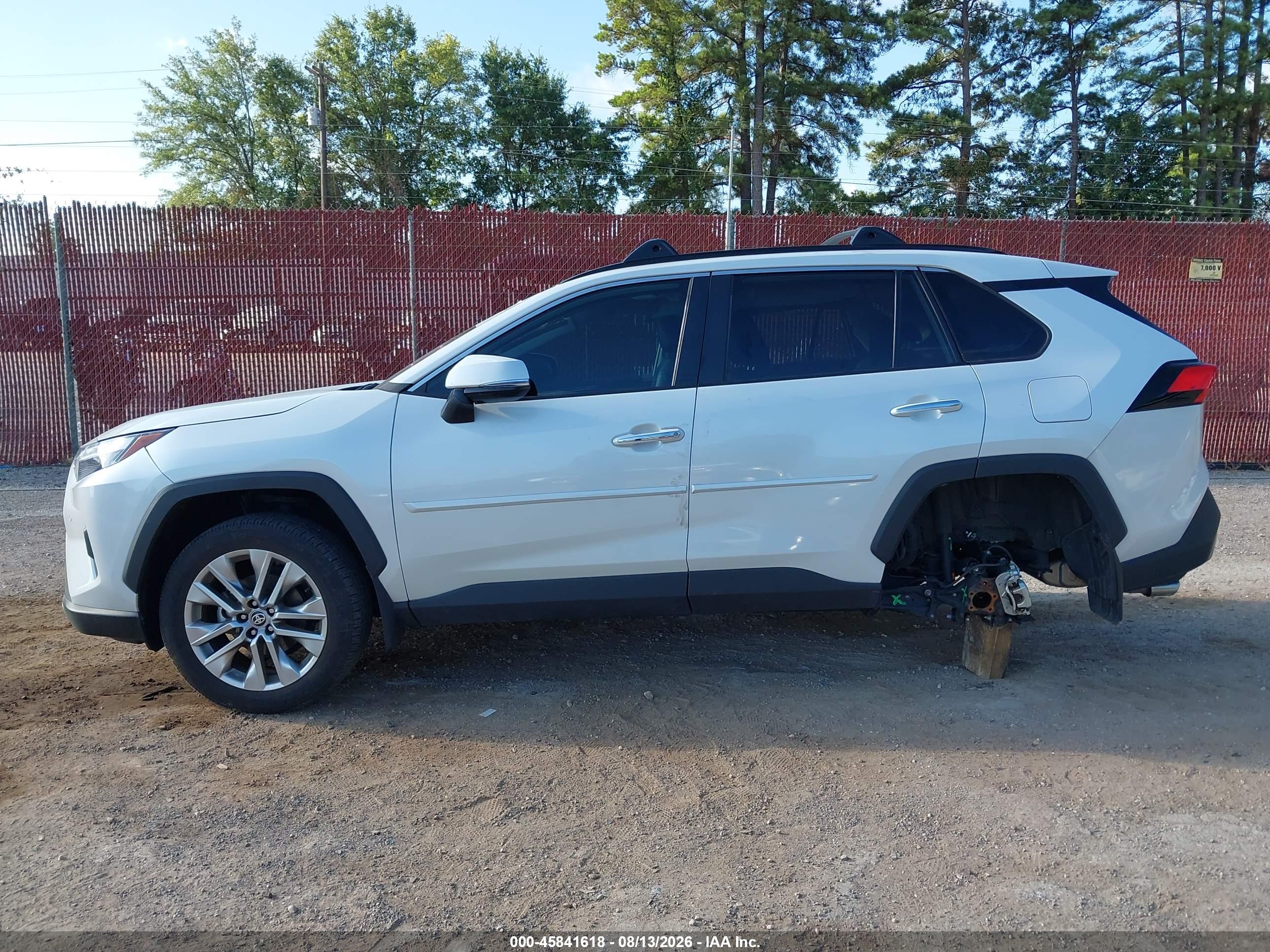 2024 TOYOTA RAV4 LIMITED