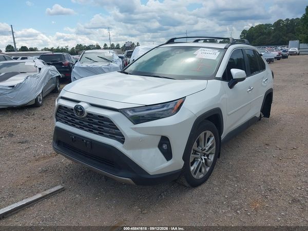 2024 TOYOTA RAV4 LIMITED