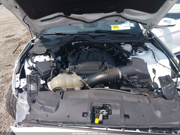2020 FORD MUSTANG ECOBOOST PREMIUM