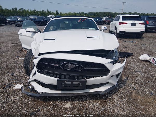 2020 FORD MUSTANG ECOBOOST PREMIUM