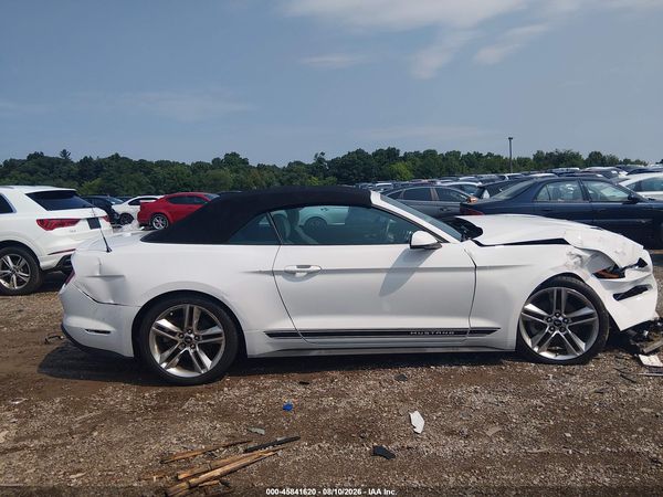 2020 FORD MUSTANG ECOBOOST PREMIUM