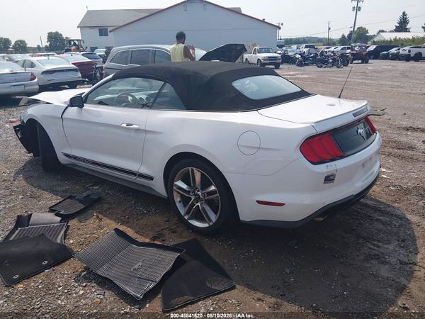 2020 FORD MUSTANG ECOBOOST PREMIUM