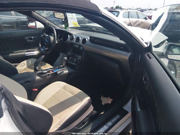 2020 FORD MUSTANG ECOBOOST PREMIUM