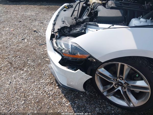 2020 FORD MUSTANG ECOBOOST PREMIUM