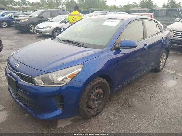 2018 KIA RIO S
