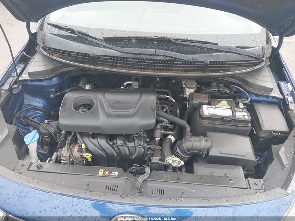 2018 KIA RIO S