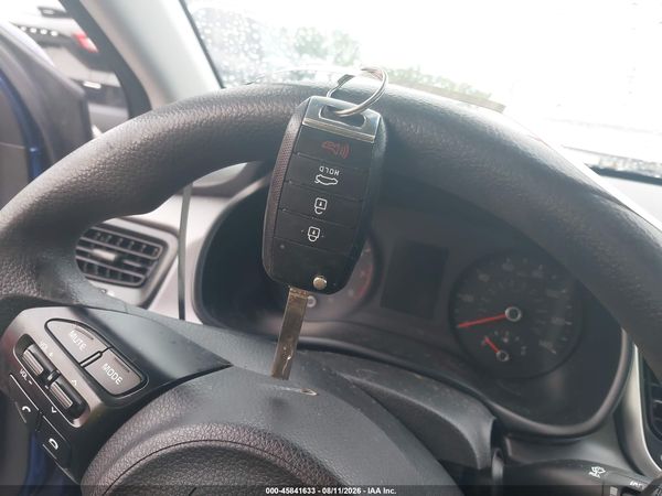 2018 KIA RIO
