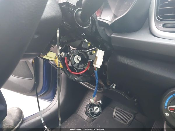 2018 KIA RIO S