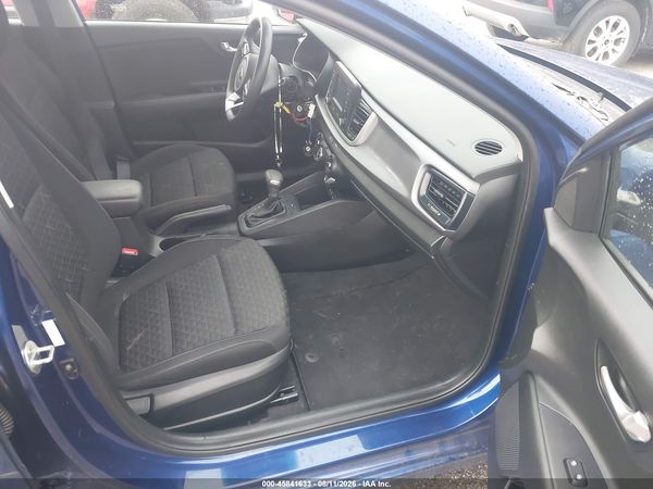 2018 KIA RIO S