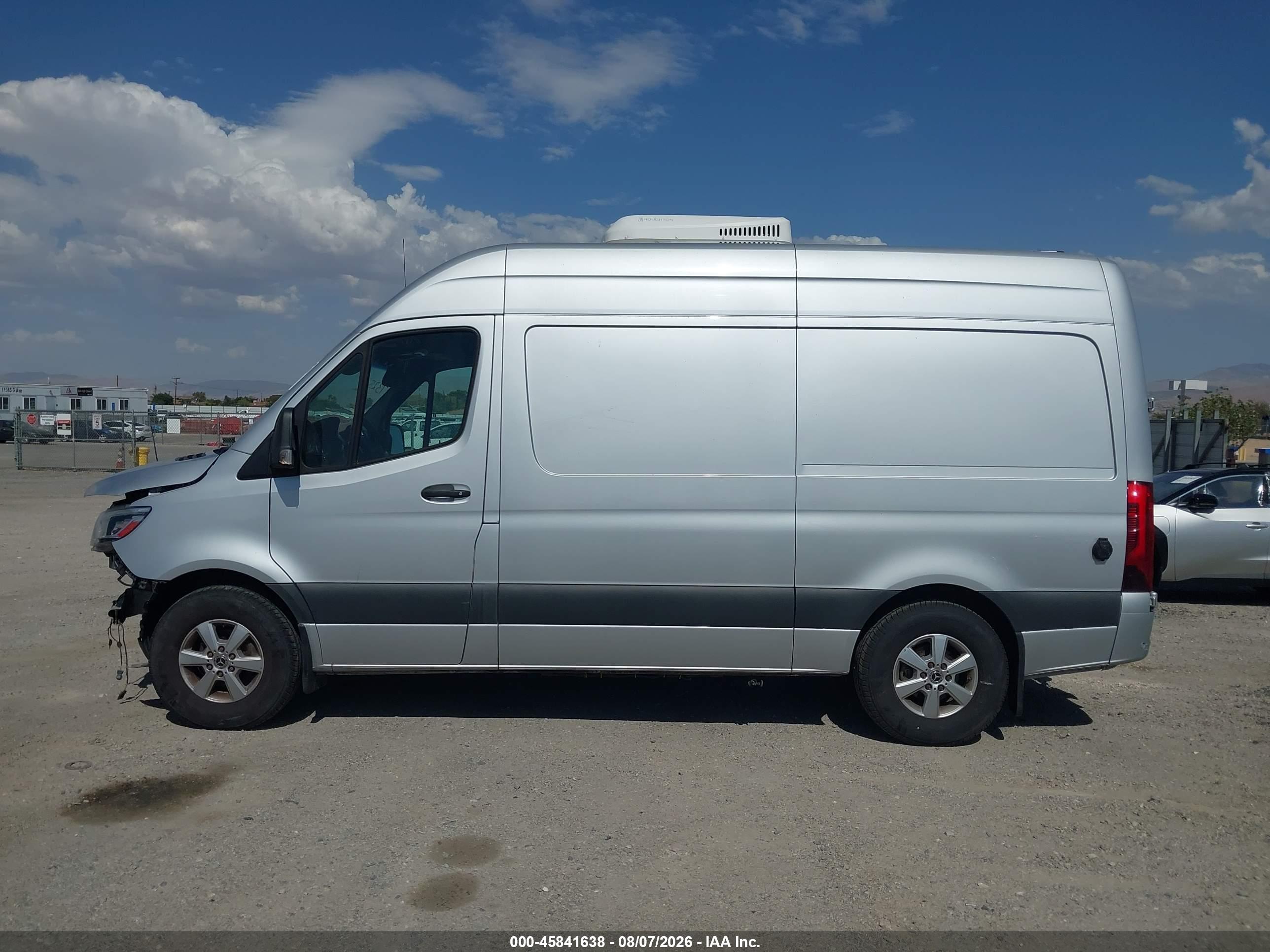 2023 MERCEDES-BENZ SPRINTER 2500