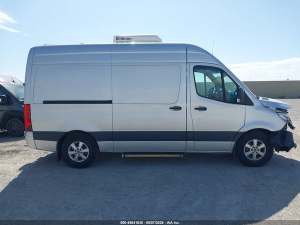 2023 MERCEDES-BENZ SPRINTER 2500