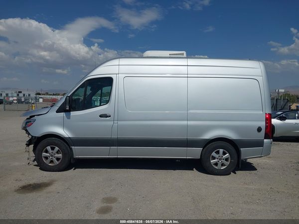 2023 MERCEDES-BENZ SPRINTER 2500