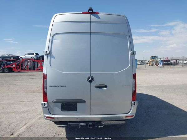 2023 MERCEDES-BENZ SPRINTER 2500