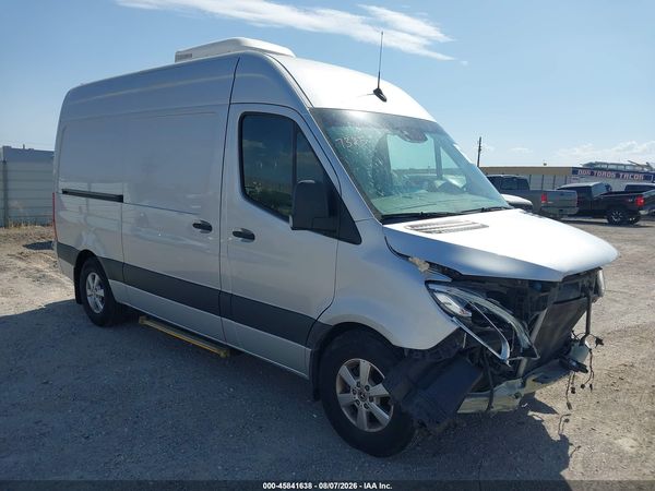 2023 MERCEDES-BENZ SPRINTER 2500