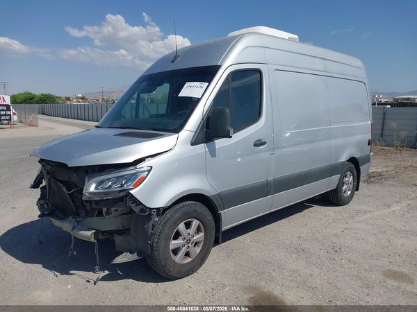 2023 MERCEDES-BENZ SPRINTER 2500