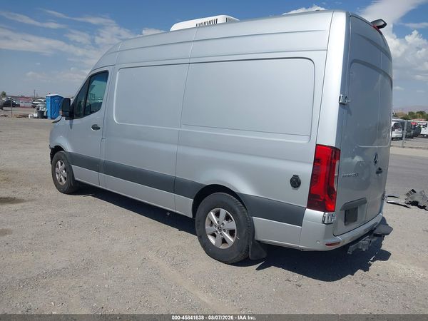 2023 MERCEDES-BENZ SPRINTER 2500
