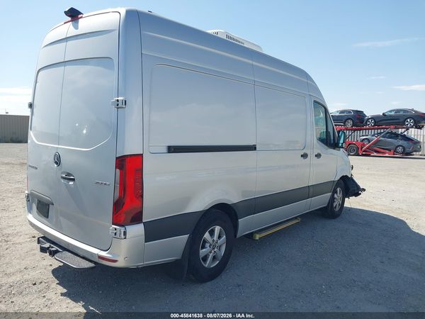 2023 MERCEDES-BENZ SPRINTER 2500