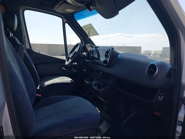 2023 MERCEDES-BENZ SPRINTER 2500