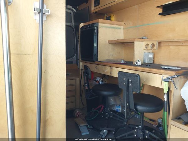 2023 MERCEDES-BENZ SPRINTER 2500