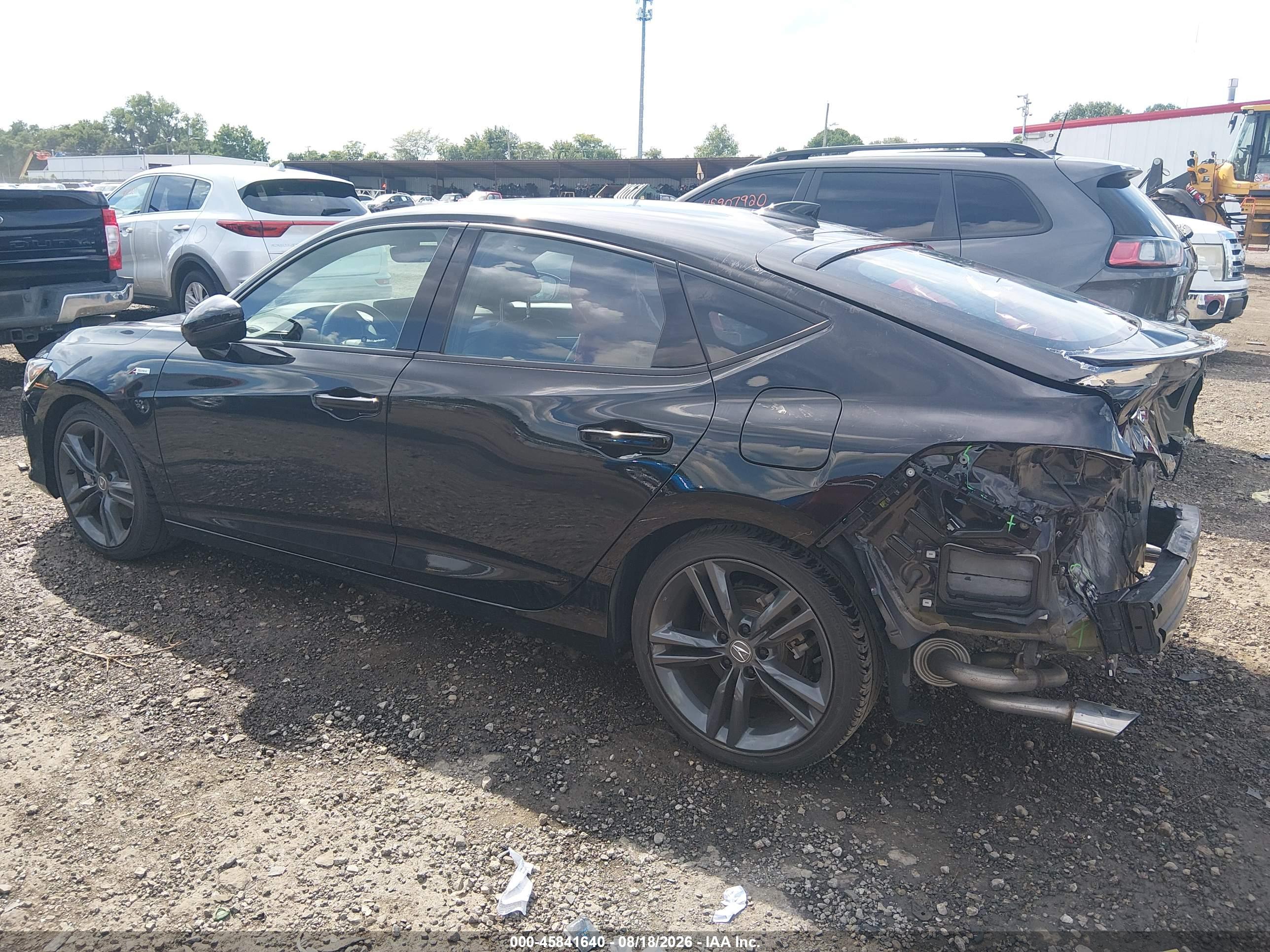 2024 ACURA INTEGRA A-SPEC TECHNOLOGY