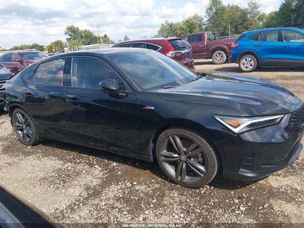 2024 ACURA INTEGRA A-SPEC TECHNOLOGY