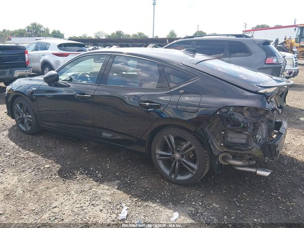 2024 ACURA INTEGRA A-SPEC TECHNOLOGY