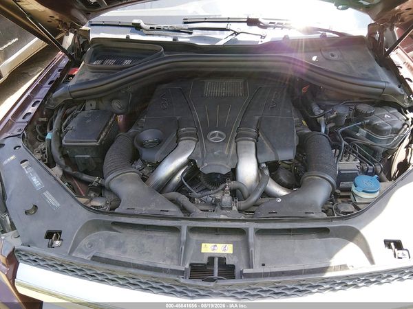 2013 MERCEDES-BENZ GL 450 4MATIC