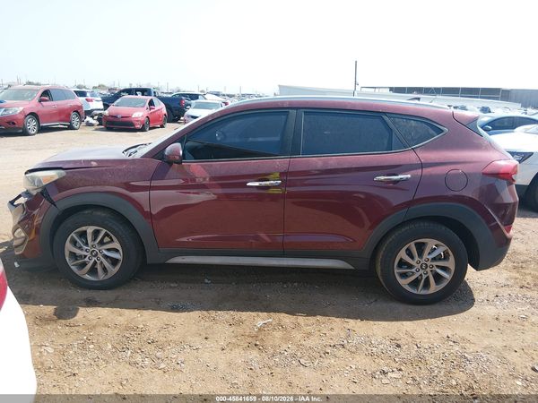 2018 HYUNDAI TUCSON SEL