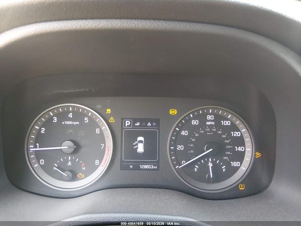 2018 HYUNDAI TUCSON SEL