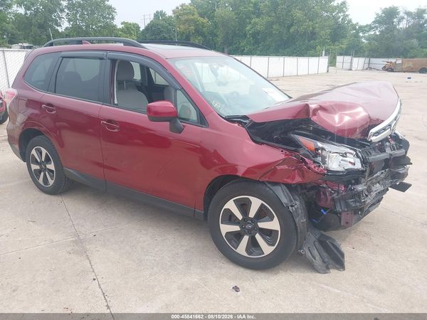 2018 SUBARU FORESTER 2.5I PREMIUM — I1