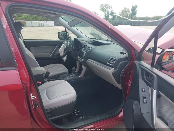 2018 SUBARU FORESTER 2.5I PREMIUM — I5