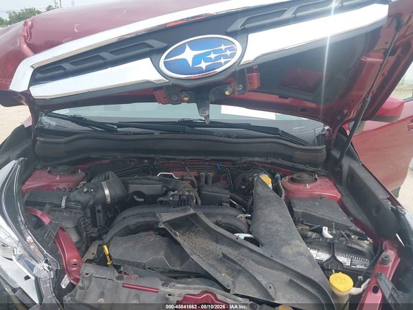 2018 SUBARU FORESTER 2.5I PREMIUM — I10