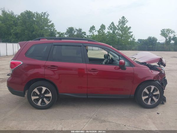 2018 SUBARU FORESTER 2.5I PREMIUM — I116