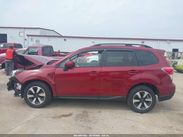 2018 SUBARU FORESTER 2.5I PREMIUM — I117