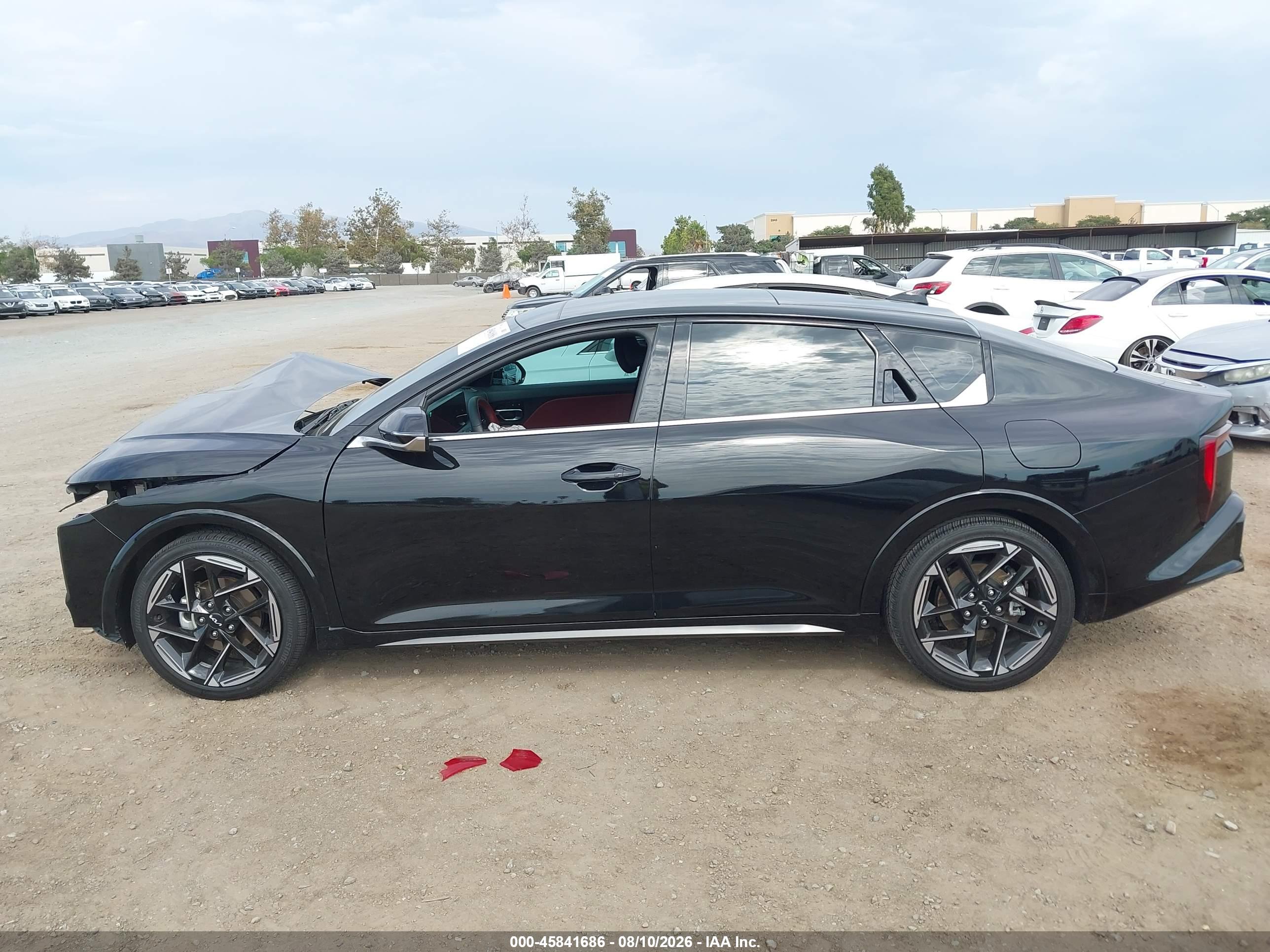 2025 KIA K4 GT-LINE