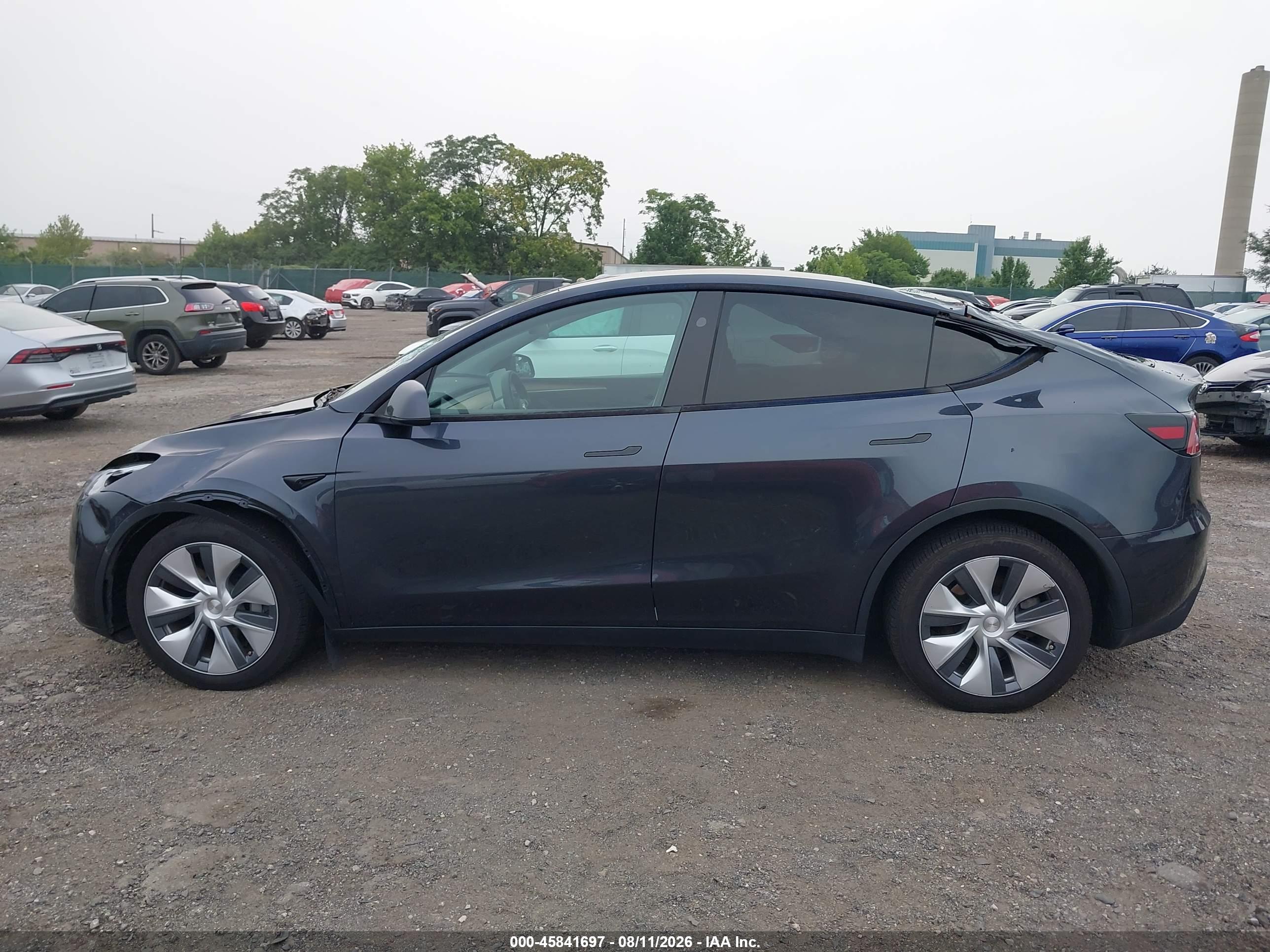 2024 TESLA MODEL Y