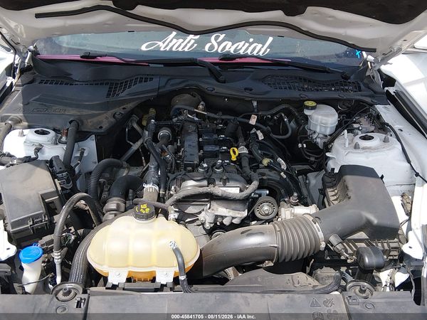 2021 FORD MUSTANG ECOBOOST FASTBACK