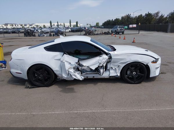 2021 FORD MUSTANG ECOBOOST FASTBACK