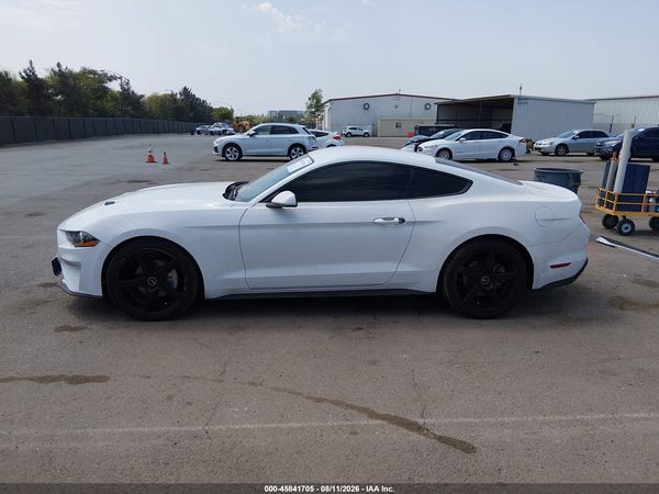 2021 FORD MUSTANG