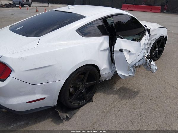 2021 FORD MUSTANG ECOBOOST FASTBACK