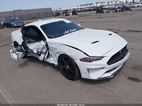 2021 FORD MUSTANG ECOBOOST FASTBACK
