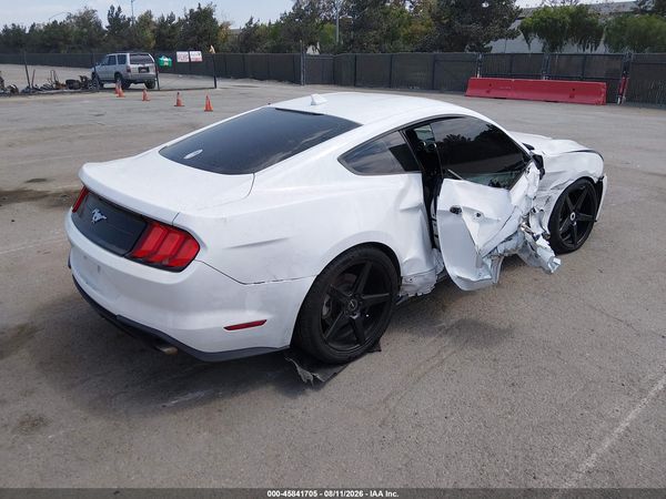2021 FORD MUSTANG ECOBOOST FASTBACK
