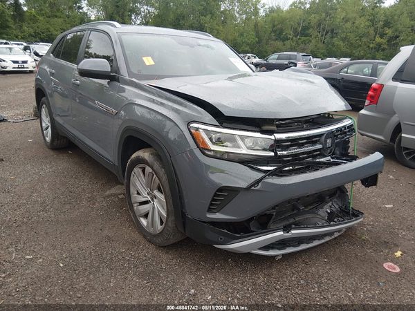 2021 VOLKSWAGEN ATLAS CROSS SPORT 2.0T SE W/TECHNOLOGY — I1