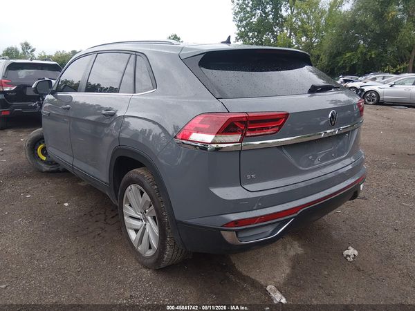2021 VOLKSWAGEN ATLAS CROSS SPORT 2.0T SE W/TECHNOLOGY — I3