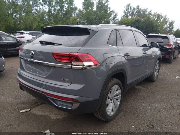 2021 VOLKSWAGEN ATLAS CROSS SPORT 2.0T SE W/TECHNOLOGY — I4