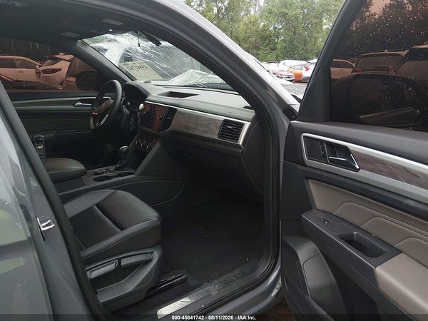 2021 VOLKSWAGEN ATLAS CROSS SPORT 2.0T SE W/TECHNOLOGY — I5