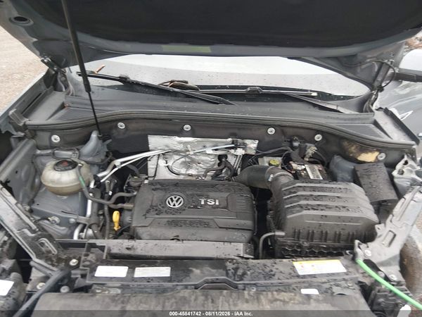 2021 VOLKSWAGEN ATLAS CROSS SPORT 2.0T SE W/TECHNOLOGY — I10