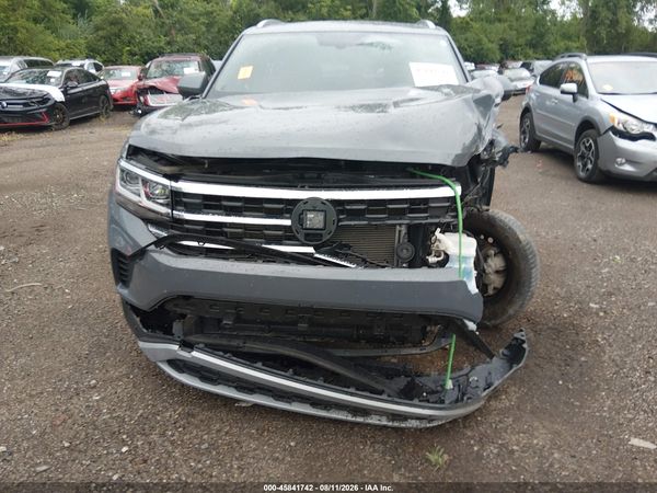 2021 VOLKSWAGEN ATLAS CROSS SPORT 2.0T SE W/TECHNOLOGY — I115