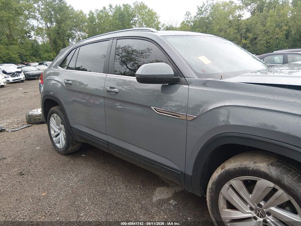 2021 VOLKSWAGEN ATLAS CROSS SPORT 2.0T SE W/TECHNOLOGY — I116
