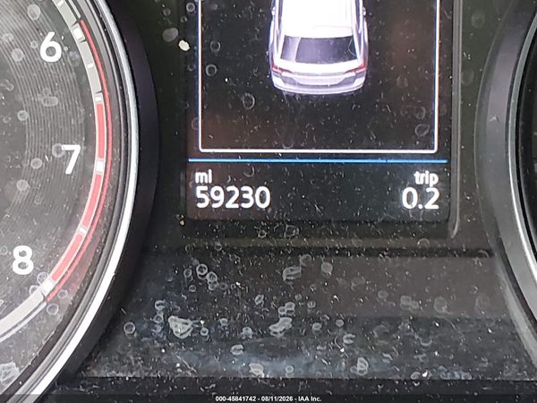 2021 VOLKSWAGEN ATLAS CROSS SPORT 2.0T SE W/TECHNOLOGY — I118